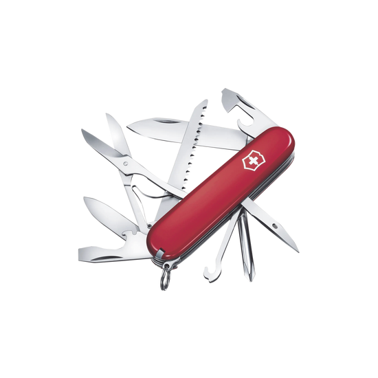 Navaja Victorinox de Bolsillo Fieldmaster Multiherramienta con 15 Func