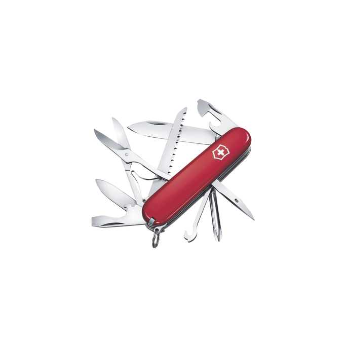 Navaja Victorinox de Bolsillo Fieldmaster Multiherramienta con 15 Func