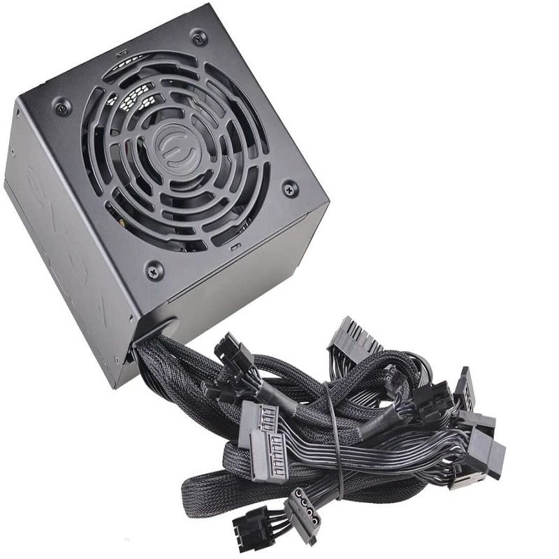 FUENTE DE PODER EVGA 100-BV-0450-K3 450W