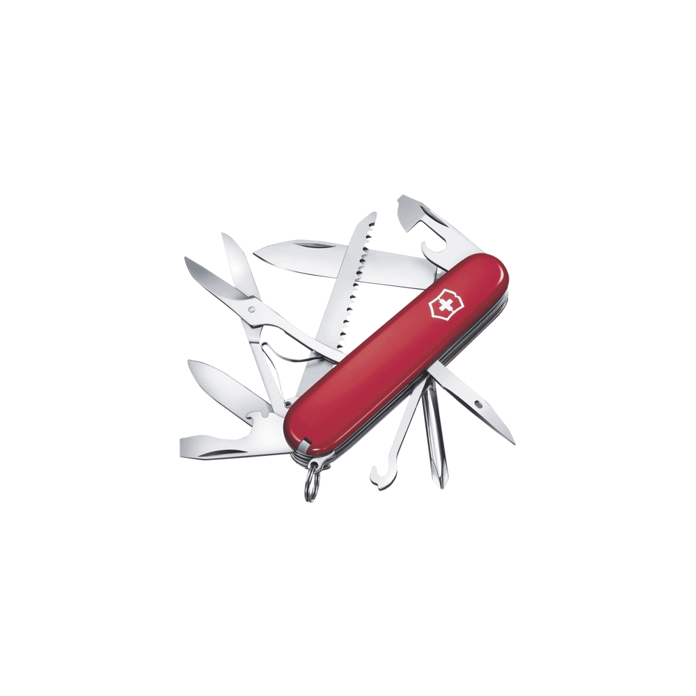 Navaja Victorinox de Bolsillo Fieldmaster Multiherramienta con 15 Func