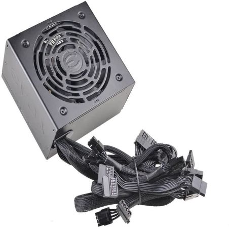 FUENTE DE PODER EVGA 100-BV-0450-K3 450W