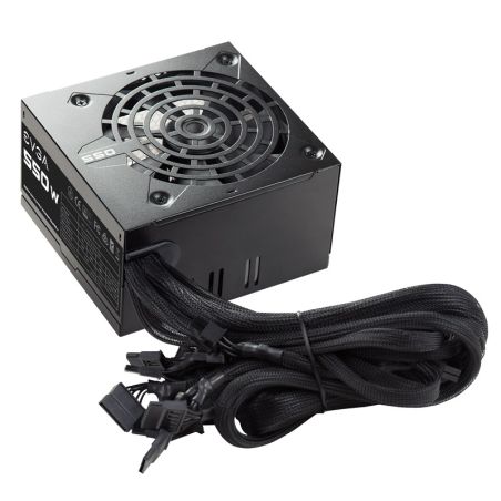 FUENTE DE PODER EVGA 100-N1-0550-L2 550W