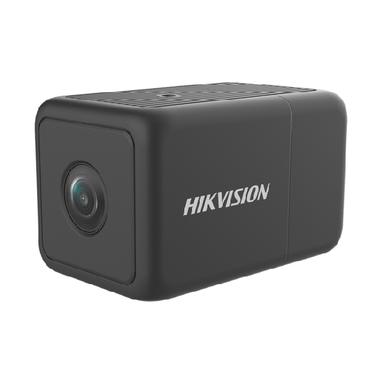 Bala IP para Manufactura de 4 Megapixel / Lente Mot. 2.8 a 12 mm / 60