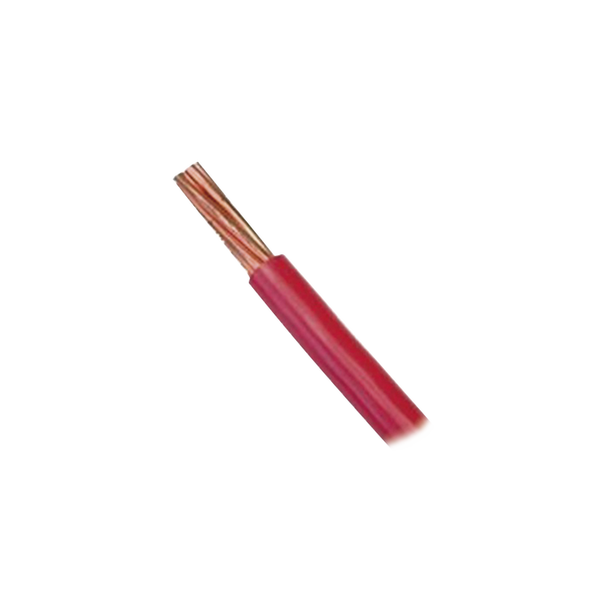 Cable Eléctrico de Cobre Recubierto THW-LS Calibre 12 AWG 19 Hilos Col