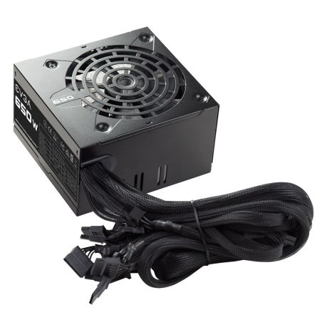 FUENTE DE PODER EVGA 100-N1-0650-L2 650W