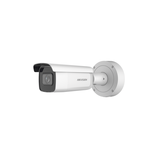 Bala IP 4 Megapixel / Lente Mot. 7 a 35 mm / 80 mts IR EXIR / Exterior