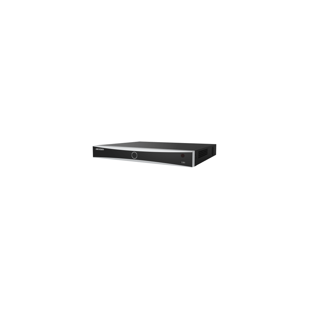 [AcuSeek] NVR 32 Megapixel (8K) / 8 Canales IP / 8 Puertos PoE+ / ACUS