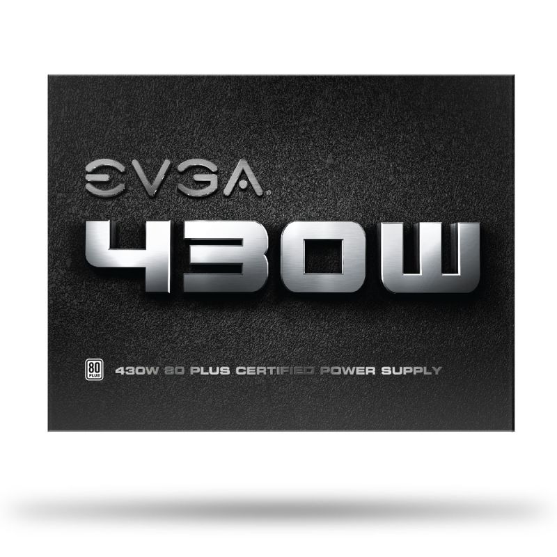 FUENTE DE PODER EVGA 100-W1-0600-K1 600W 80 PLUS
