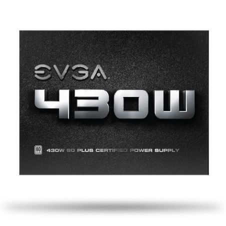 FUENTE DE PODER EVGA 100-W1-0600-K1 600W 80 PLUS