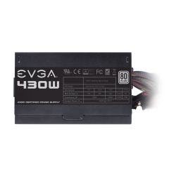FUENTE DE PODER EVGA 100-W1-0600-K1 600W 80 PLUS