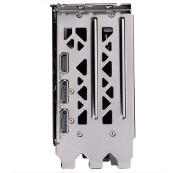 TARJETA DE VIDEO EVGA 04G-P4-1155-KR GE FORCE GTX 1650 CX ULTRA BLACK