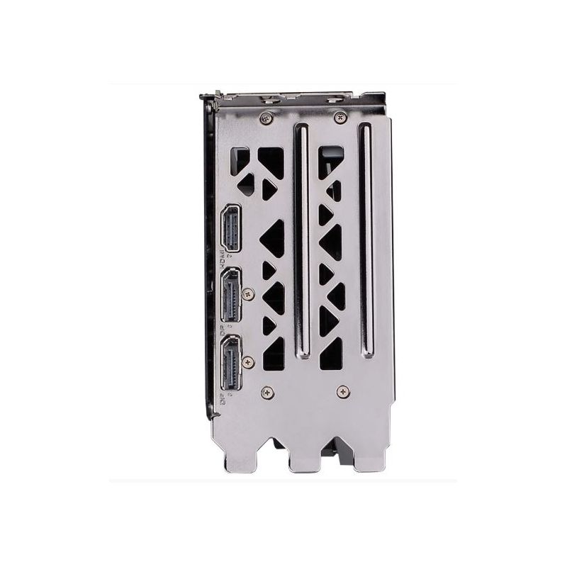 TARJETA DE VIDEO EVGA 04G-P4-1155-KR GE FORCE GTX 1650 CX ULTRA BLACK