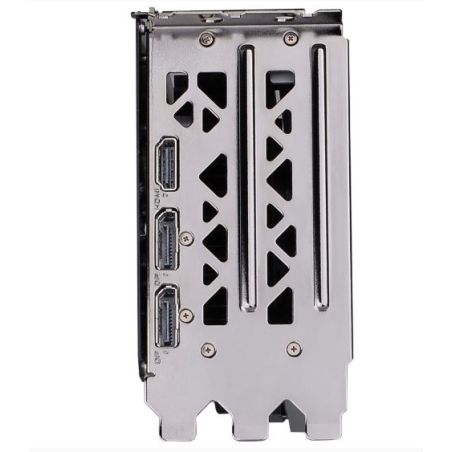TARJETA DE VIDEO EVGA 04G-P4-1155-KR GE FORCE GTX 1650 CX ULTRA BLACK