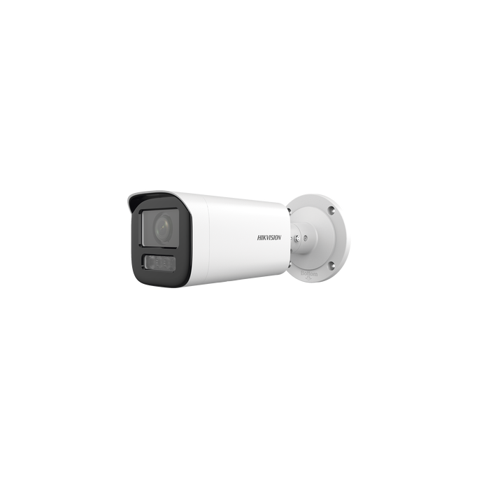 Bala IP 4 Megapíxel / Lente Motorizado 2.7 a 13.5 mm / Dual Light (50