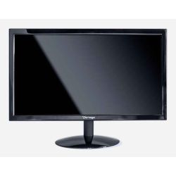 MONITOR VORAGO LED-W19-204 19.5" WIDE NEGRO VGA HDMI