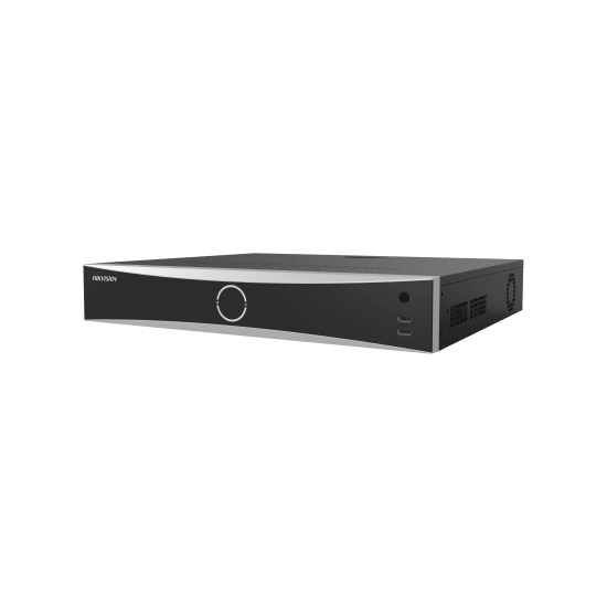 NVR 32 Megapíxel (8K) / 32 Canales IP / 16 Puertos PoE+ / ACUSENSE / A