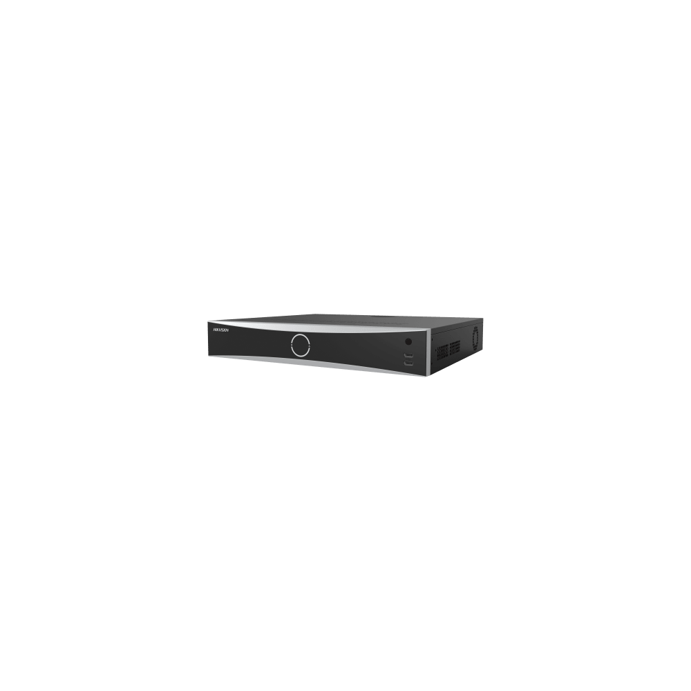 NVR 32 Megapíxel (8K) / 32 Canales IP / 16 Puertos PoE+ / ACUSENSE / A
