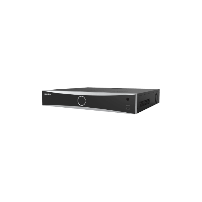 NVR 32 Megapíxel (8K) / 32 Canales IP / 16 Puertos PoE+ / ACUSENSE / A