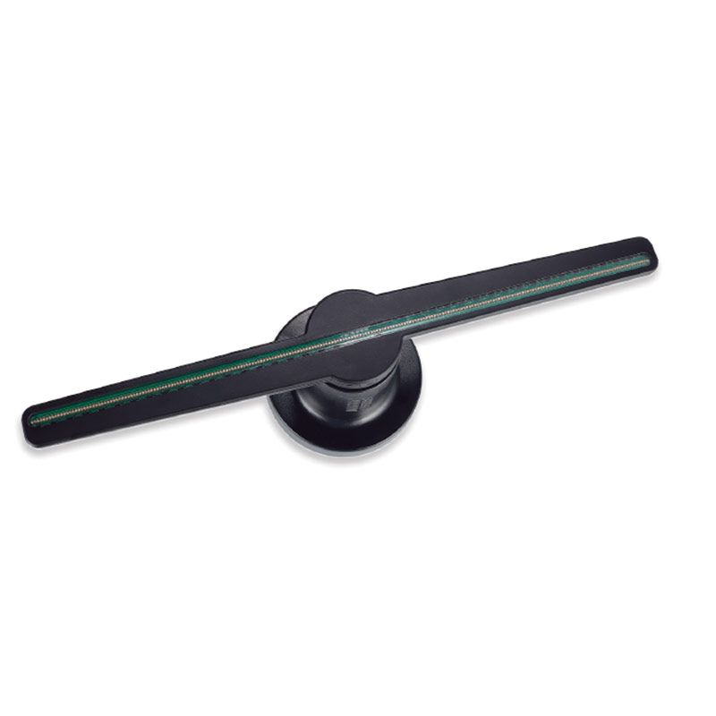 PROYECTOR HOLOGRAFICO QIAN BENXI QTD-3D165 LED, 3D, 8GB
