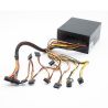 FUENTE DE PODER YEYIAN YFR-45901 RAIDEN 500W 80 PLUS WHITE RGB ATX SM