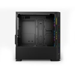 GABINETE YEYIAN YCH-041520 HAIZEN 2500 MICROATX C/T 3V ARGB/MESH/NEGRO