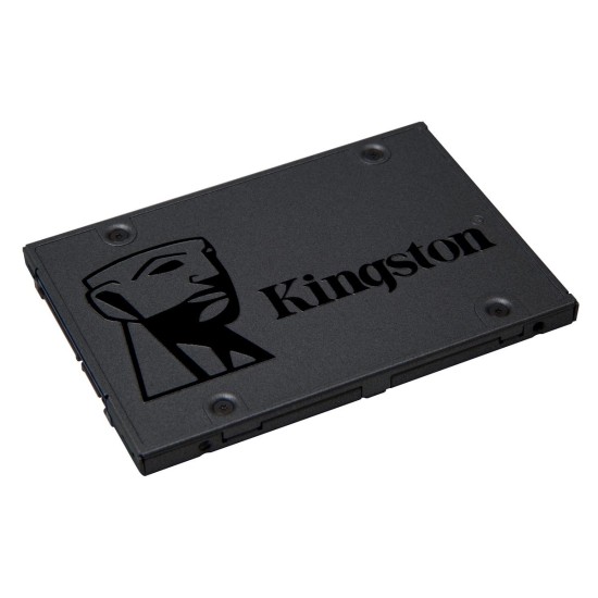 UNIDAD SSD KINGSTON 120GB SATA 3 2.5" 550/350MB/S SA400S37/120GBK BULK