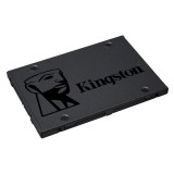 UNIDAD SSD KINGSTON 120GB SATA 3 2.5" 550/350MB/S SA400S37/120GBK BULK