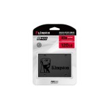 UNIDAD SSD KINGSTON 120GB SATA 3 2.5" 550/350MB/S SA400S37/120GBK BULK