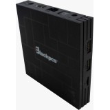 TV BOX BLACKPCS 4K 2GB RAM, 16GB ROM WIFI, QUAD CORE,NEGRO (EO40BT-BL)