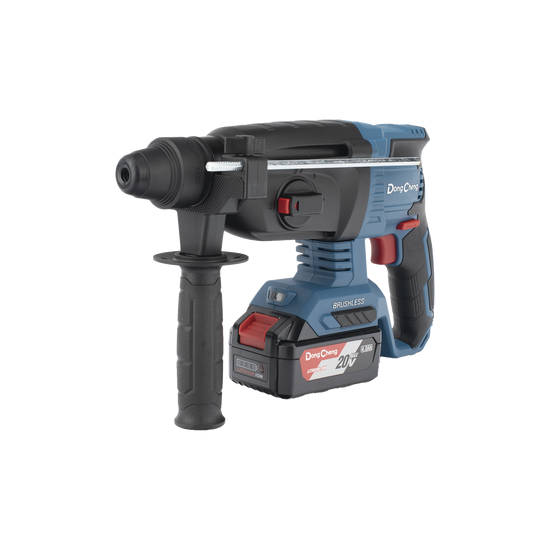 Martillo Perforador Inalámbrico SDS-PLUS 20V / Motor Brushless / 3 Mod