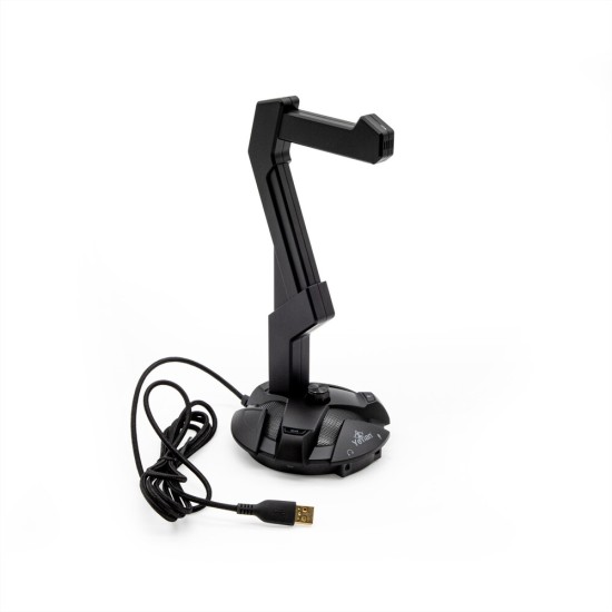 BASE HEADSET HUB OVERPOWER SERIE 1000 YEYIAN (YAO-29201N)