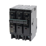 MCB - Interruptor Termomagnético Enchufable, Serie: B2Q, 3P, 40A, 240V