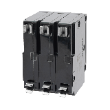 MCB - Interruptor Termomagnético Enchufable, Serie: B2Q, 3P, 40A, 240V