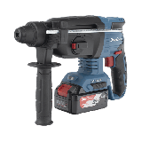 Martillo Perforador Inalámbrico SDS-PLUS 20V / Motor Brushless / 3 Mod