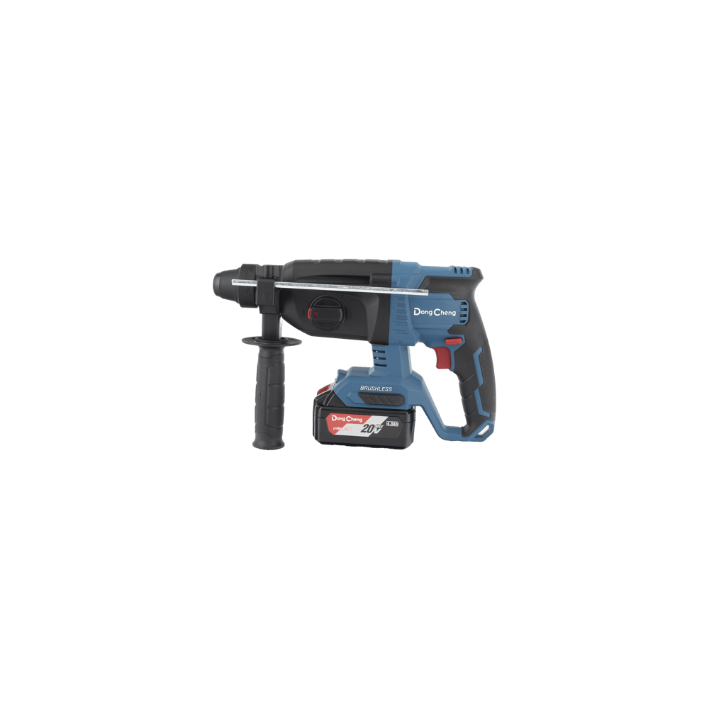 Martillo Perforador Inalámbrico SDS-PLUS 20V / Motor Brushless / 3 Mod