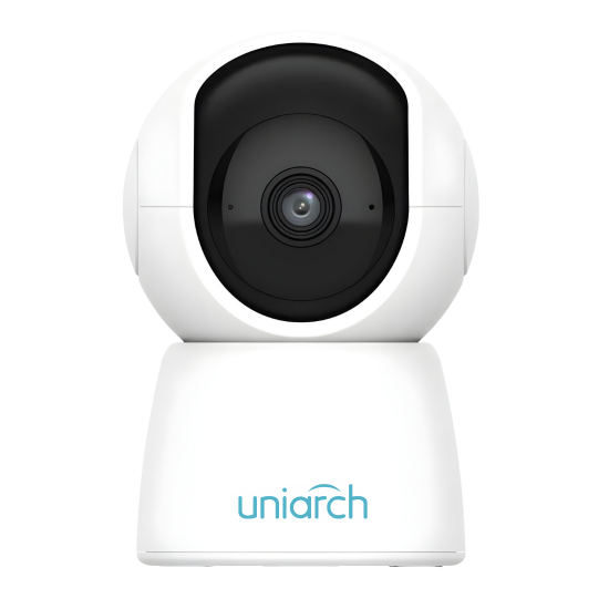 Uho-S2E-M3, Cámara IP Mini PT, 3MP, ULTRA 265, Lente Fijo de 4.0mm, IR