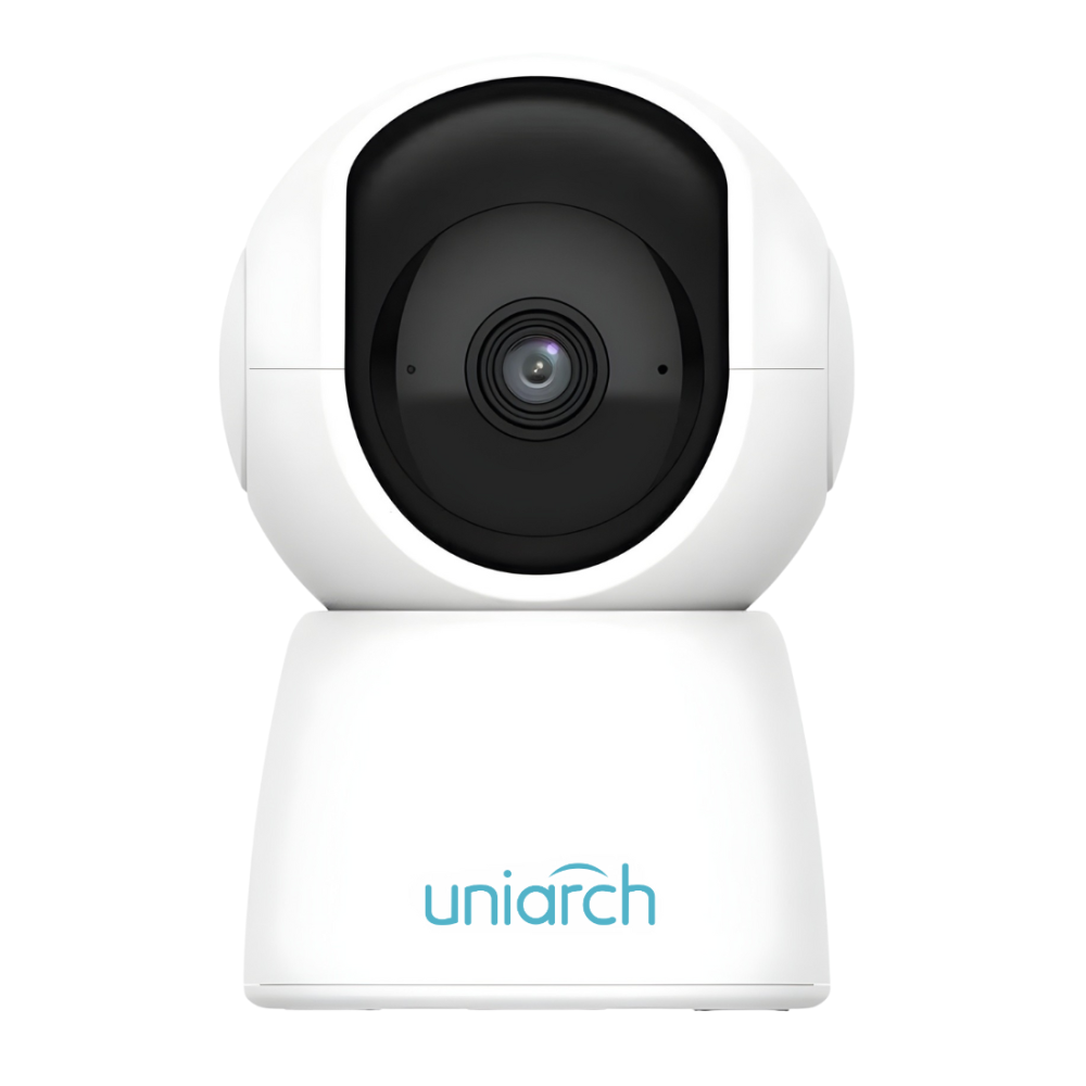 Uho-S2E-M3, Cámara IP Mini PT, 3MP, ULTRA 265, Lente Fijo de 4.0mm, IR