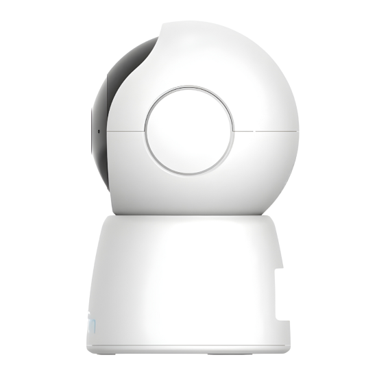 Uho-S2E-M3, Cámara IP Mini PT, 3MP, ULTRA 265, Lente Fijo de 4.0mm, IR