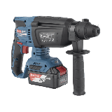 Martillo Perforador Inalámbrico SDS-PLUS 20V / Motor Brushless / 3 Mod