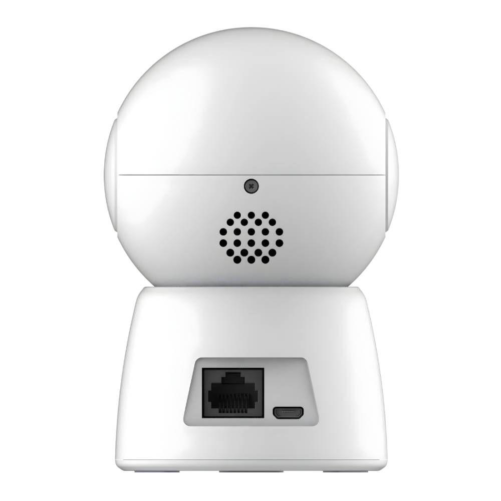 Uho-S2E-M3, Cámara IP Mini PT, 3MP, ULTRA 265, Lente Fijo de 4.0mm, IR