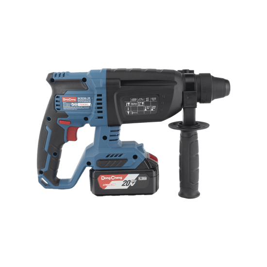 Martillo Perforador Inalámbrico SDS-PLUS 20V / Motor Brushless / 3 Mod
