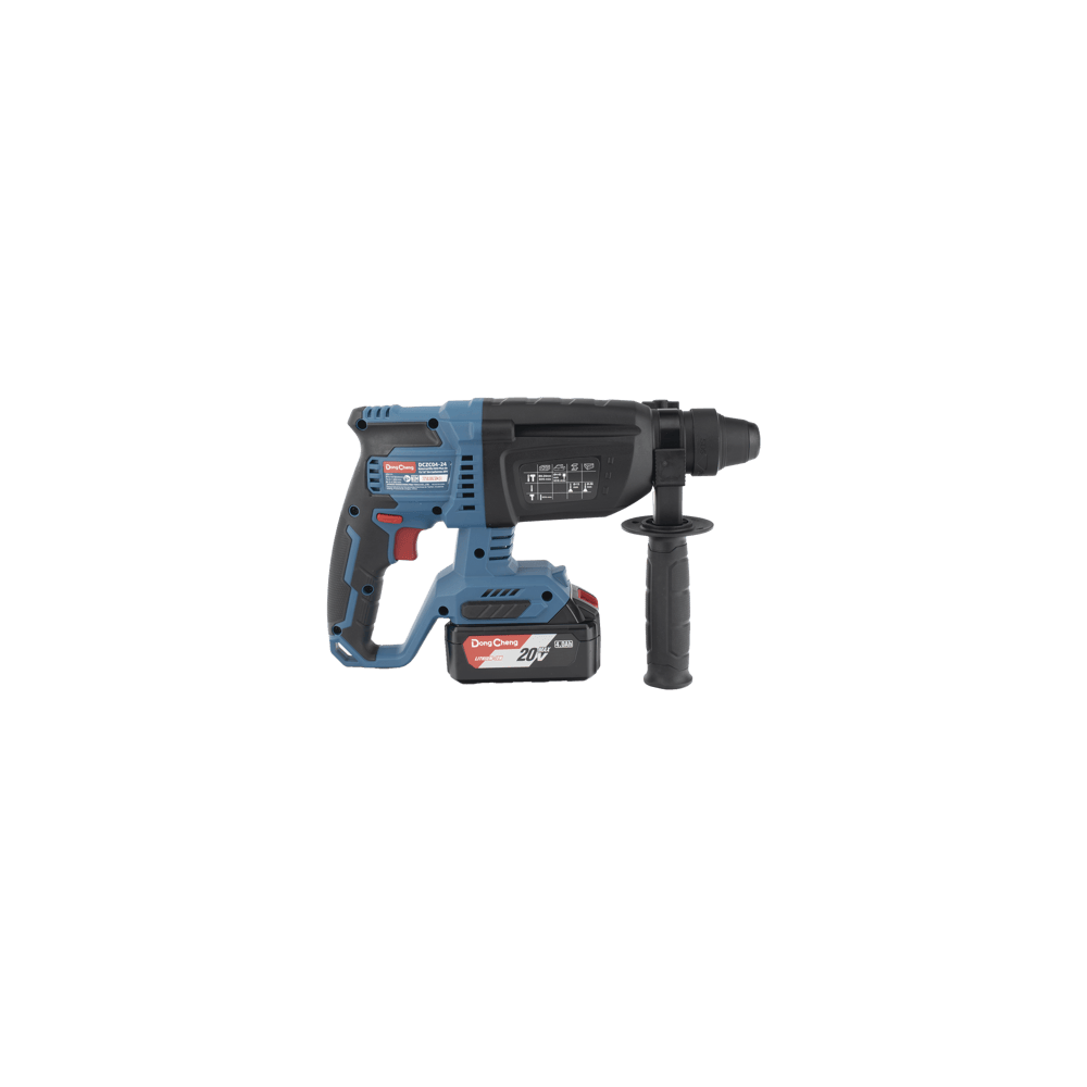 Martillo Perforador Inalámbrico SDS-PLUS 20V / Motor Brushless / 3 Mod