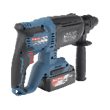 Martillo Perforador Inalámbrico SDS-PLUS 20V / Motor Brushless / 3 Mod