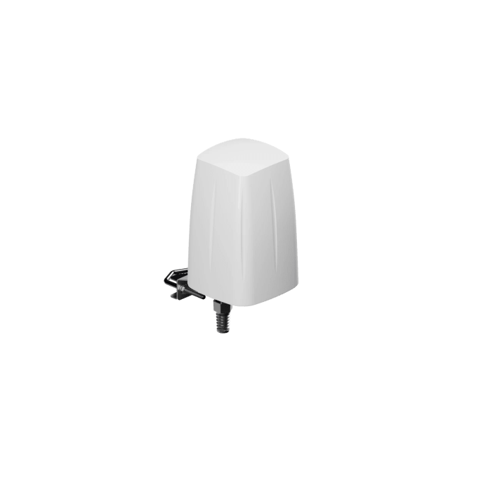Gabinete IP67 con Antena Combinada LTE, GNSS y Wi-Fi para Router RUT20