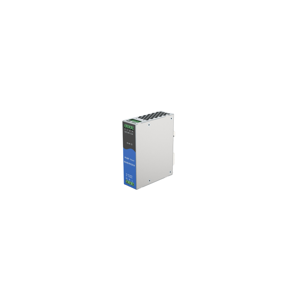Fuente de Alimentación AC/DC 120W DIN-RAIL para Switch Industrial