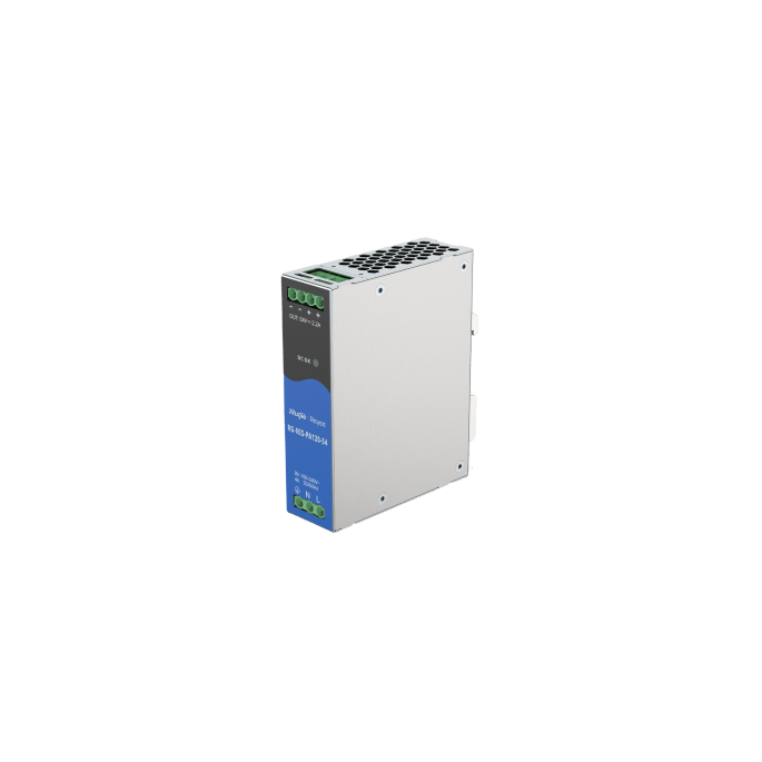 Fuente de Alimentación AC/DC 120W DIN-RAIL para Switch Industrial