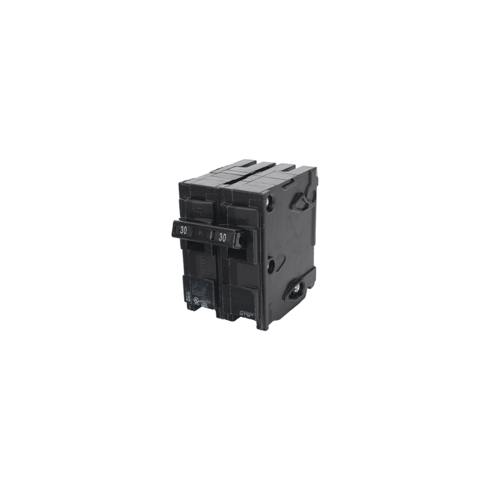 Interruptor automático enchufable tipo QP 2 polos, 70 amp