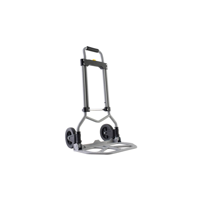 Diablo Plegable / Capacidad 60 kg / Jaladera de Hule Espuma / Botón De
