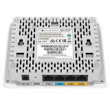 GWN7603, AP 802.11ac Wave-2, 4xGigaEth PoE In/Out, MU-MIMO 2x2 DualBan