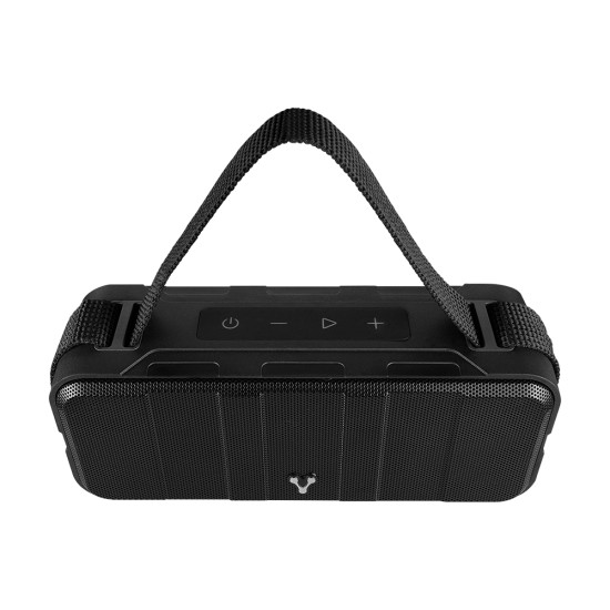 BOCINAS VORAGO BSP-500 V2 BLUETOOTH MANOS LIBRES CONTRA POLVO Y AGUA N
